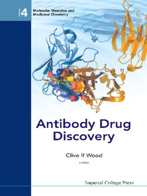 cover image of Antibody Drug Discovery